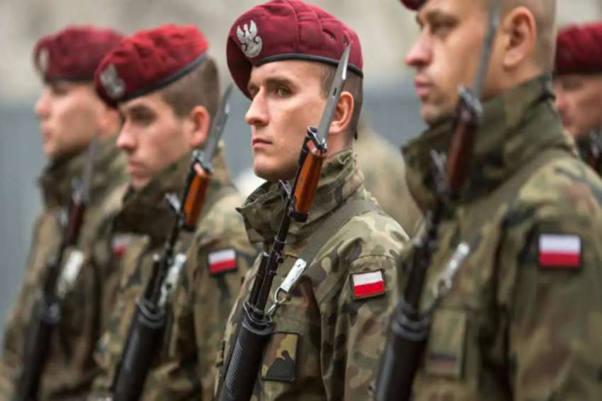 Polish general: We can defend against Russian attack for up to 2 weeks due to lack of weapons