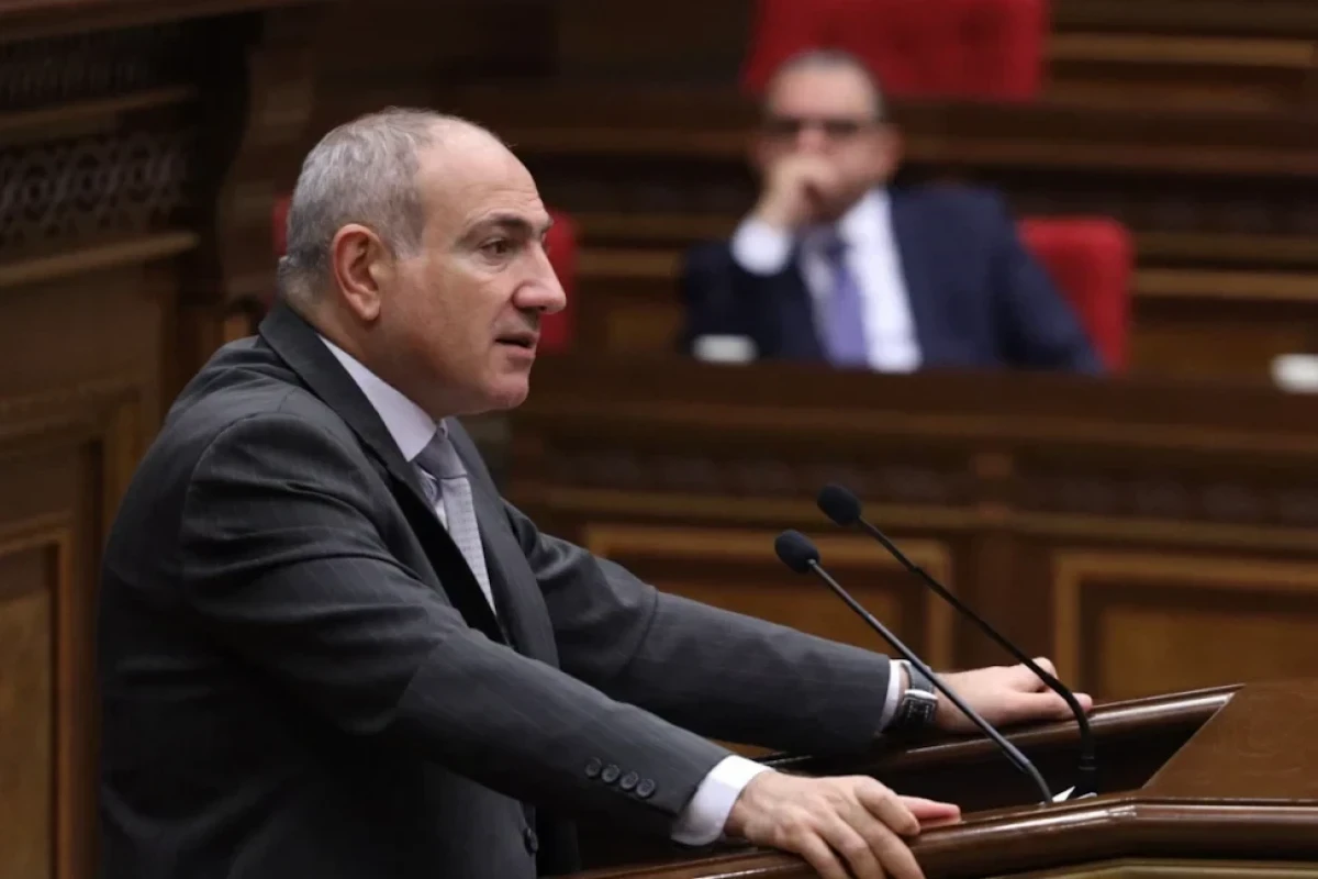 Nikol Pashinyan, Prime Minister of Armenia