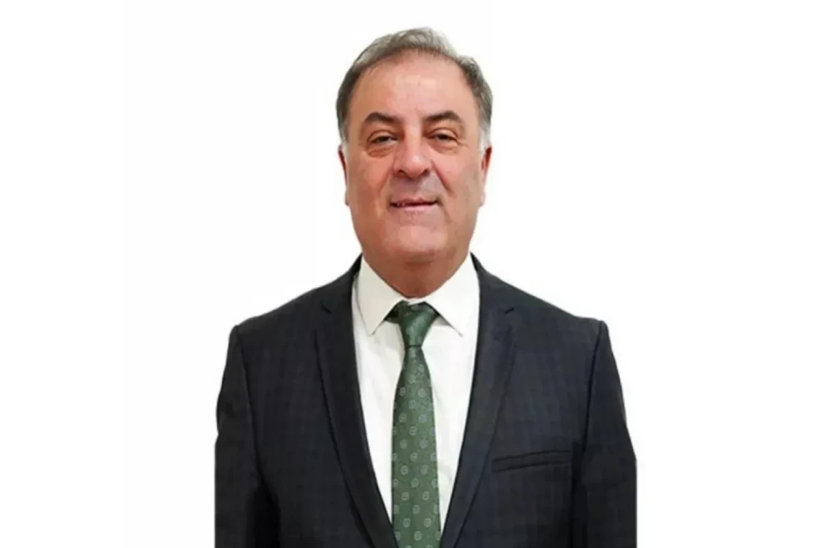Nuri Aslan, a member of the CHP