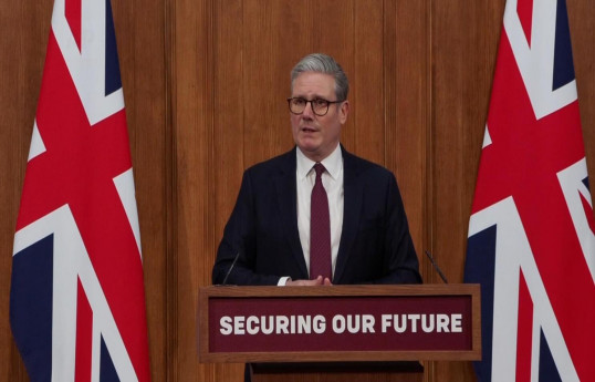 Keir Starmer, UK PM