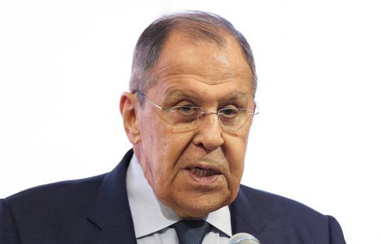Sergey Lavrov, Russian Foreign Minister