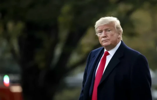 Trump dismisses Signal security failure as ‘the only glitch in two months’