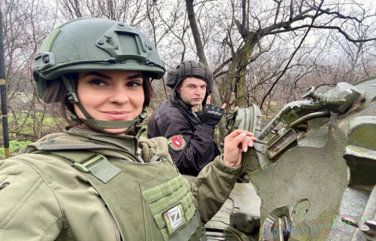 Russian Channel One employee killed in military operation zone