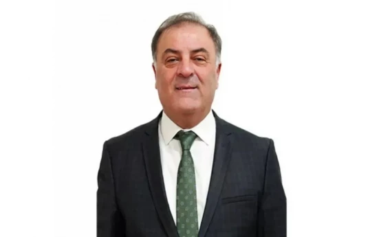 Nuri Aslan, a member of the CHP