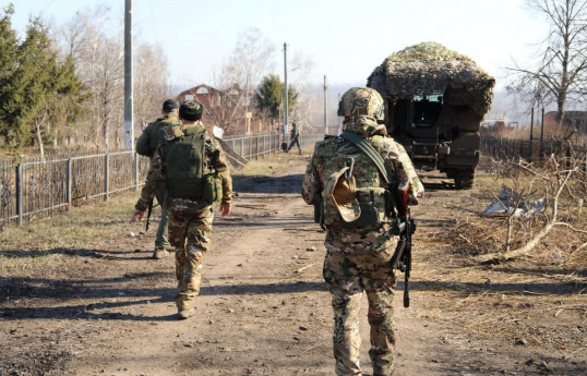 EU says 'unconditional withdrawal' of Russia from Ukraine is a precondition to amend sanctions