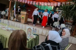 Azerbaijan's Embassy in Syria organized iftar for orphaned children in Damascus -PHOTO 