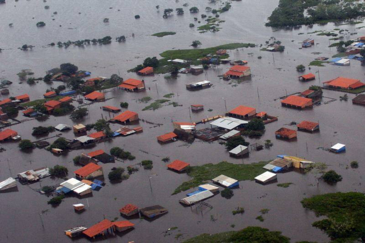 Bolivia declares emergency after floods kill over 50