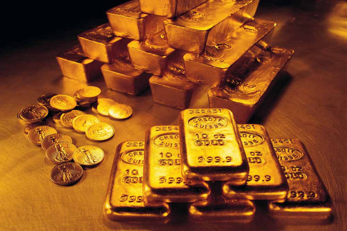 Gold prices rise in commodity markets