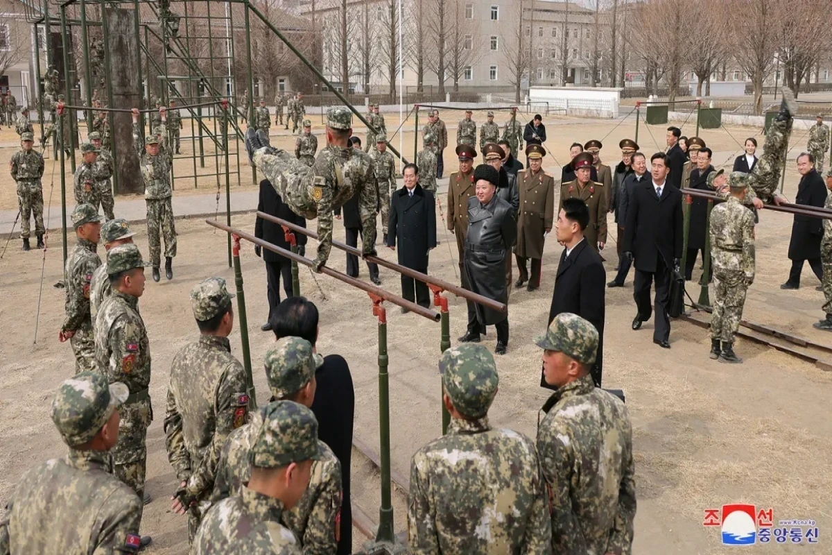 North Korea has sent 3,000 more soldiers to Russia