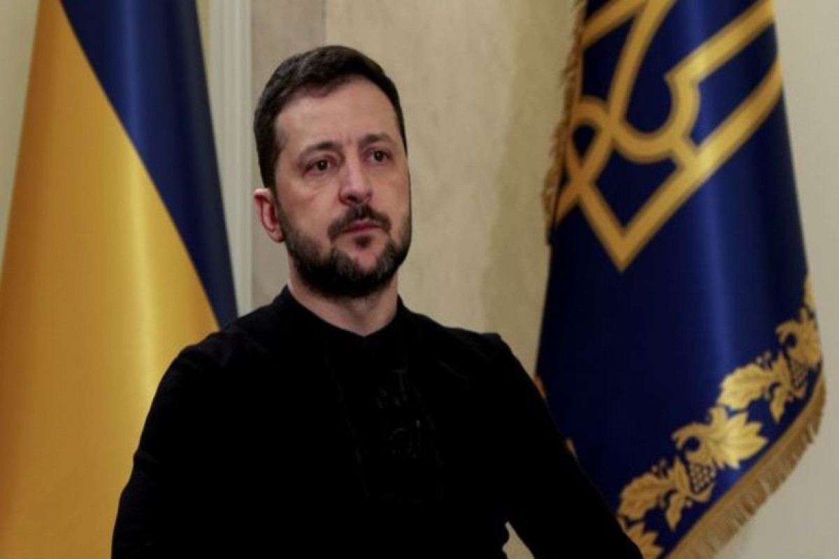 Volodymyr Zelenskyy, President of Ukraine