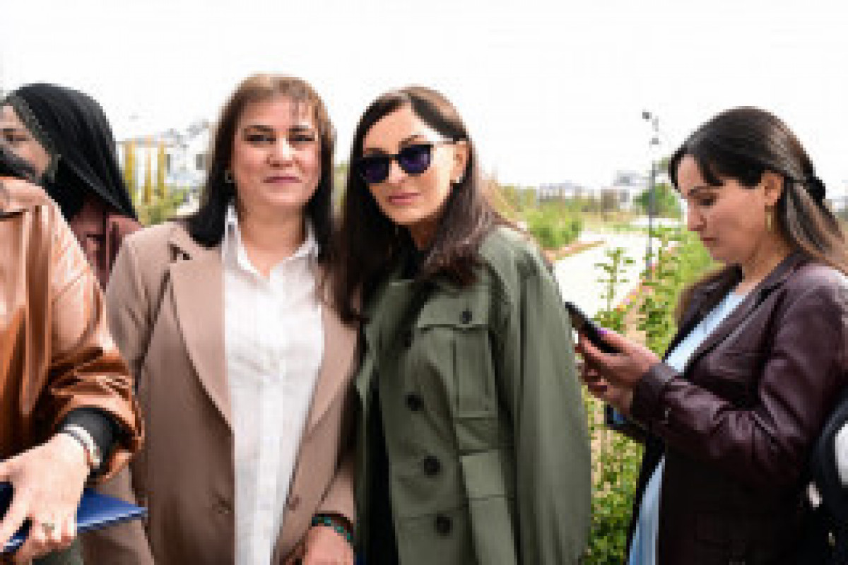 President Ilham Aliyev and First Lady Mehriban Aliyeva attended opening of the first phase of Sarijali Village in Aghdam-UPDATED 