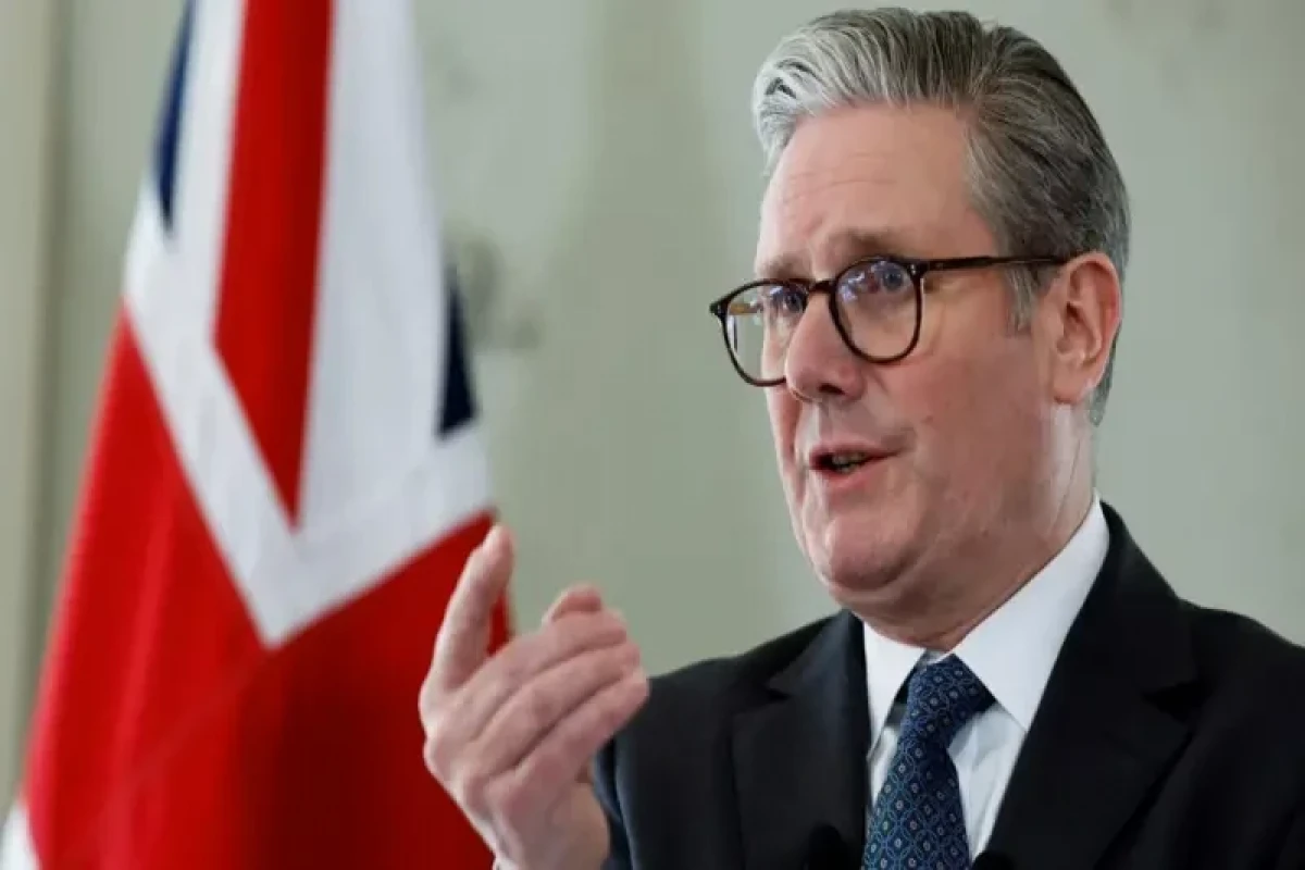 Keir Starmer, UK PM