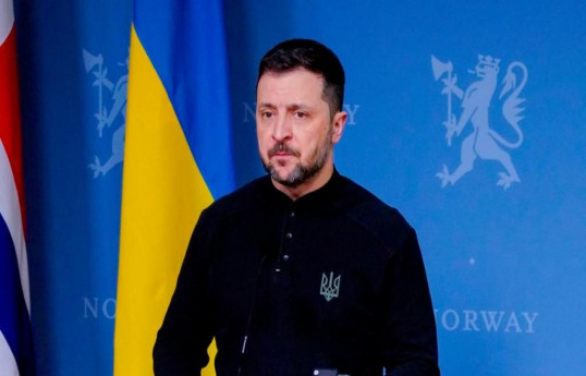 Zelensky hopes US will 'stay strong' in face of Russian demands