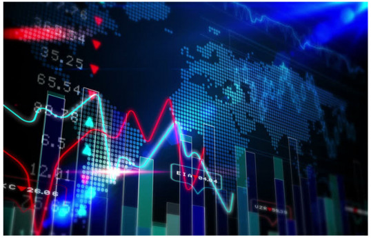 Main indexes of world stocks
