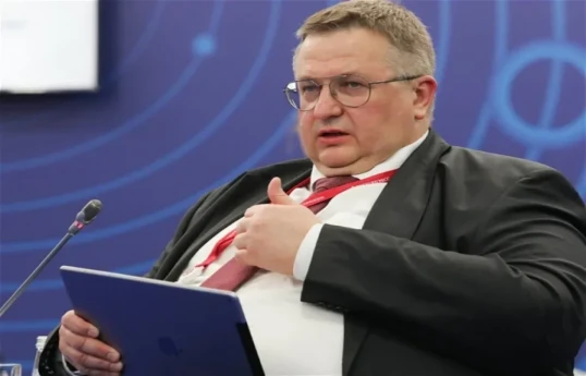 Alexey Overchuk Deputy Prime Minister of the Russian Federation