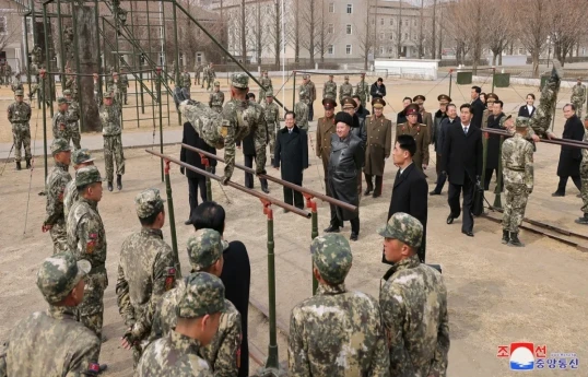 North Korea has sent 3,000 more soldiers to Russia