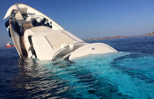 Six dead after tourist submarine sinks off Egyptian coast in Red Sea