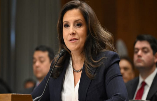 Trump withdraws nomination of Rep. Elise Stefanik for U.N. ambassador