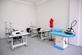 President Ilham Aliyev and First Lady Mehriban Aliyeva attended opening of the first phase of Sarijali Village in Aghdam-UPDATED 