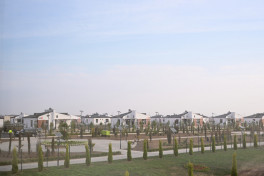 President Ilham Aliyev and First Lady Mehriban Aliyeva attended opening of the first phase of Sarijali Village in Aghdam-UPDATED 