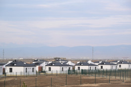President Ilham Aliyev and First Lady Mehriban Aliyeva attended opening of the first phase of Sarijali Village in Aghdam-UPDATED 