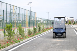 President Ilham Aliyev and First Lady Mehriban Aliyeva attended opening of the first phase of Sarijali Village in Aghdam-UPDATED 