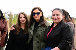 President Ilham Aliyev and First Lady Mehriban Aliyeva attended opening of the first phase of Sarijali Village in Aghdam-UPDATED 
