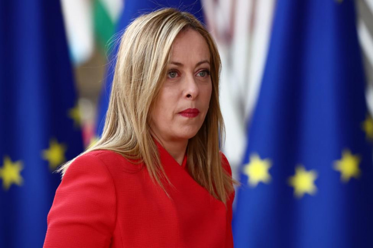 Giorgia Meloni Prime Minister of Italy