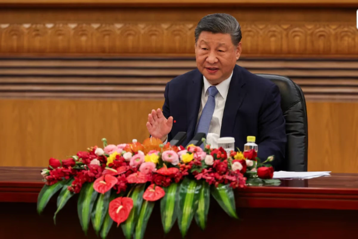 Xi Jinping, Chinese President