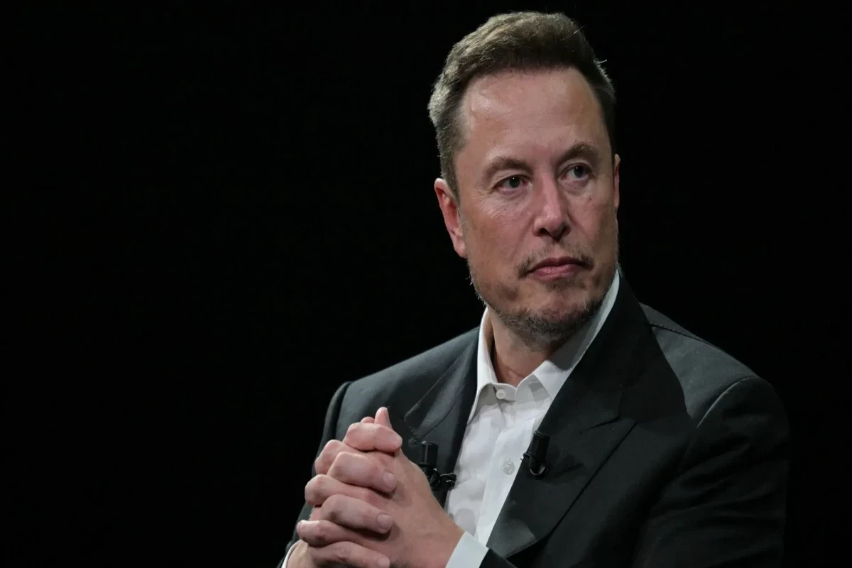 Elon Musk Senior Advisor to the President of the United States