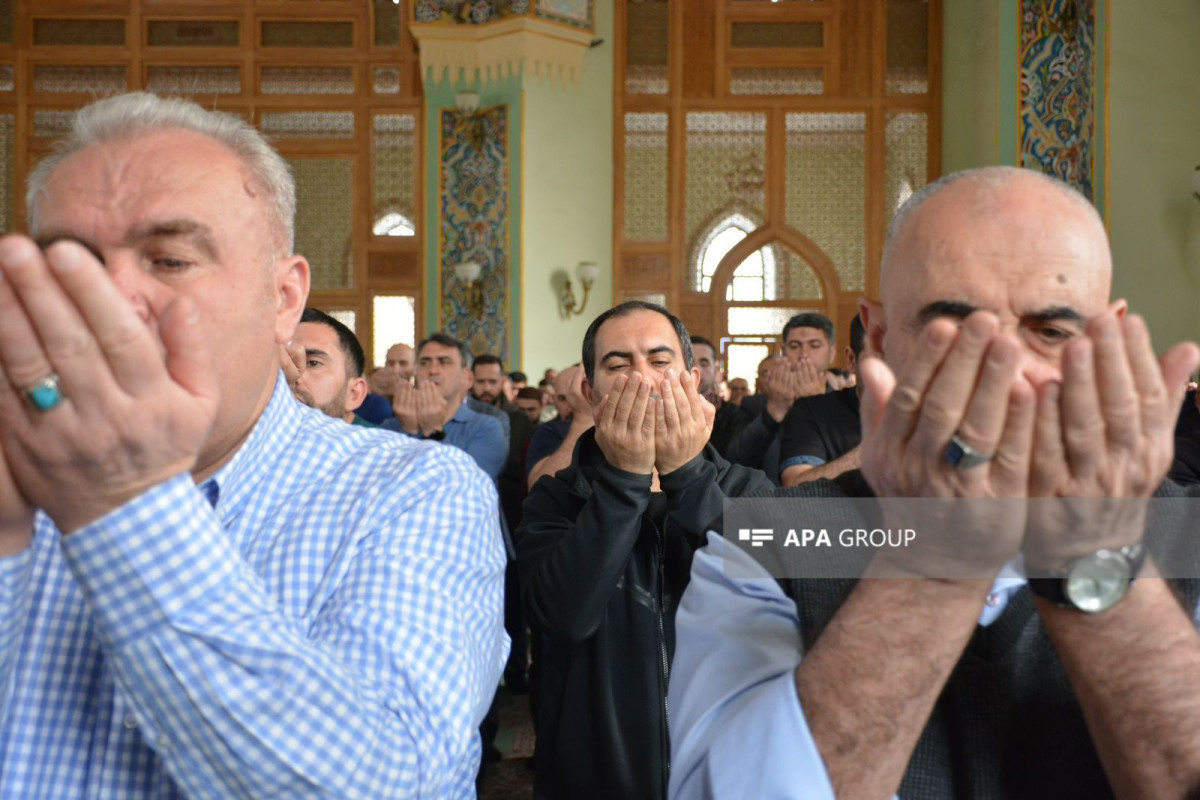 Azerbaijan reveals time for Eid prayer at Tazapir and Ajdarbey mosques
