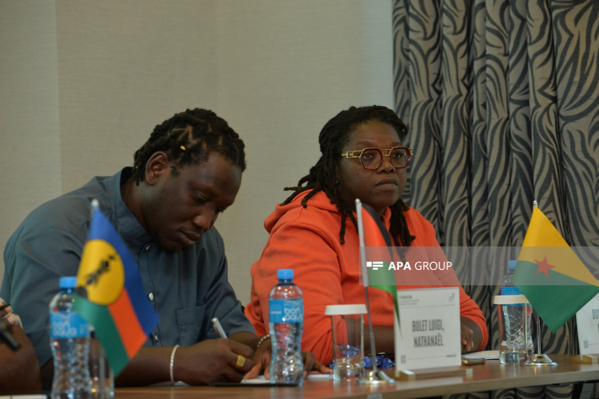 France continues its pressure - Political figure from French Guiana