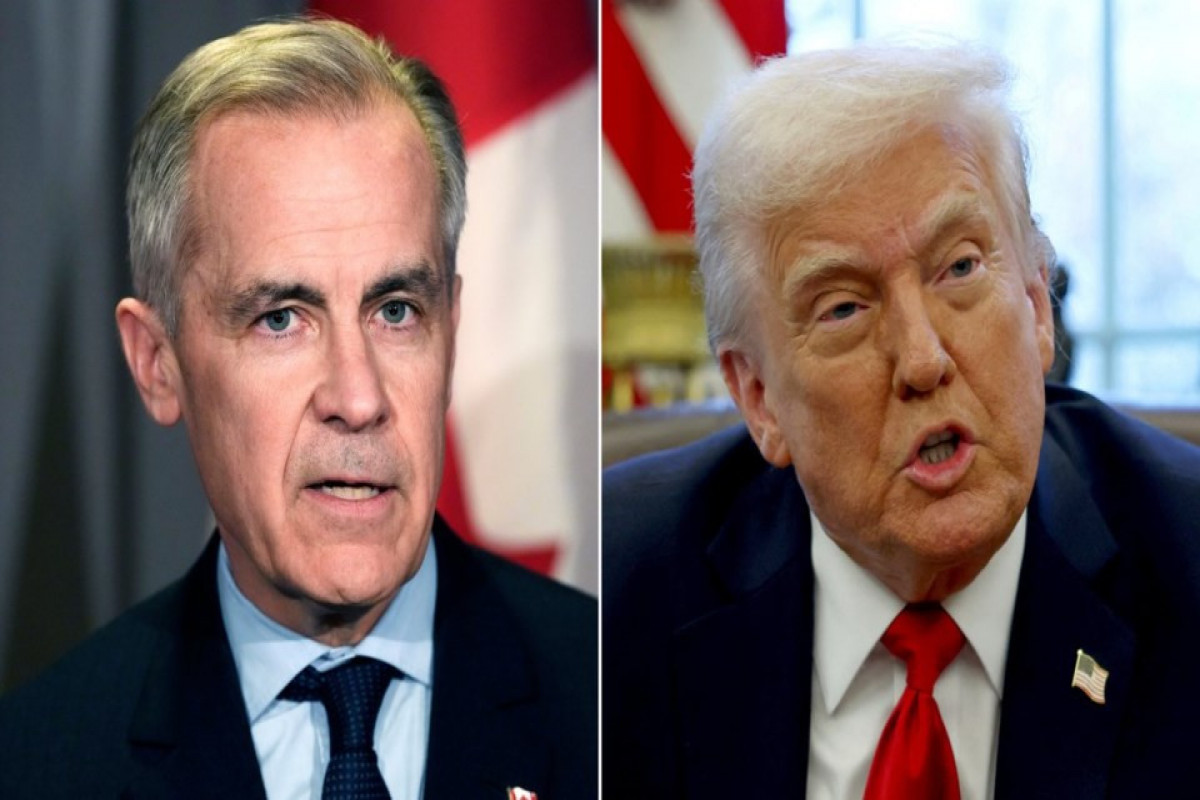 Trump and Carney hold first call amid ongoing trade war