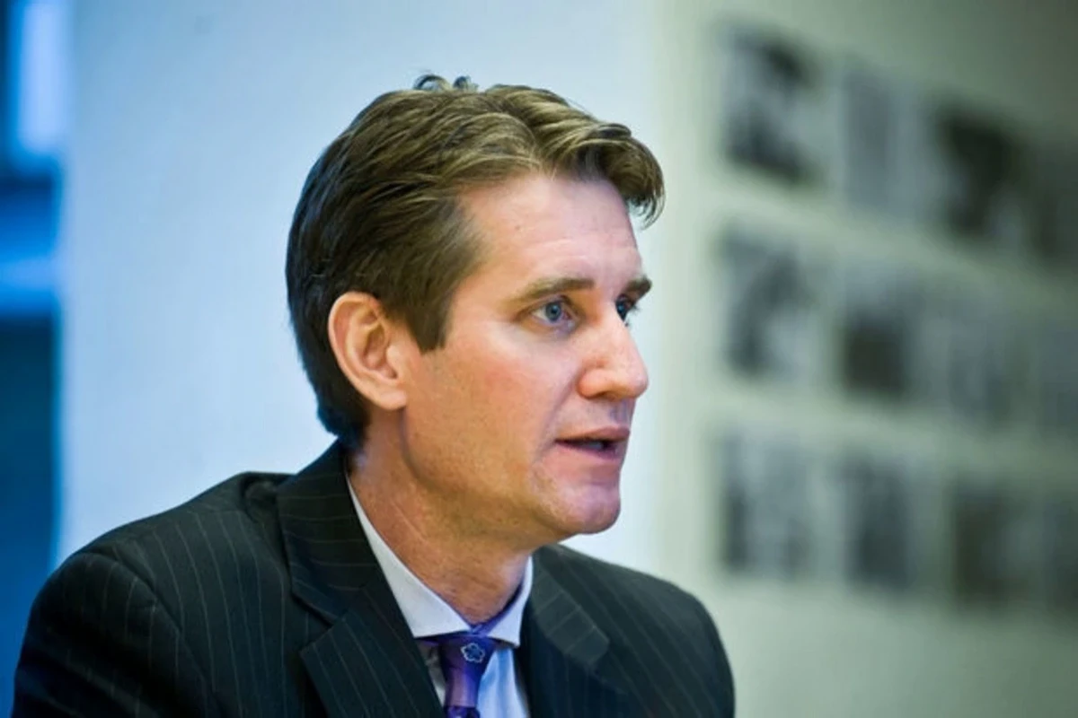 Matthew Bryza, a member of the Board of Directors of the Jamestown Foundation and former US Ambassador to Azerbaijan
