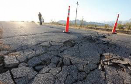 5.5-magnitude quake hits Vanuatu Islands