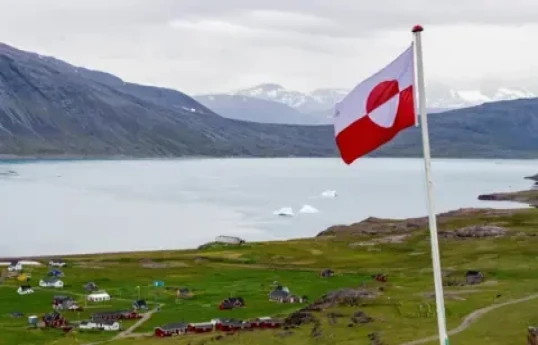 Danish leaders reject U.S. claims on Greenland, reaffirm sovereignty