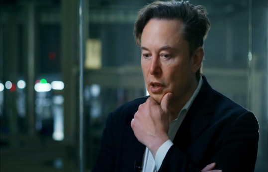 Elon Musk Senior Advisor to the President of the United States