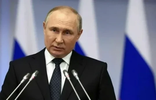 Vladimir Putin, Russian president, Donald Trump, the US president