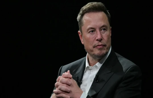 Elon Musk Senior Advisor to the President of the United States