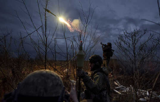 Russia says Ukraine fired again at its energy sites