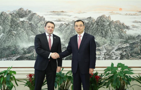 Azerbaijan and China hold political consultations