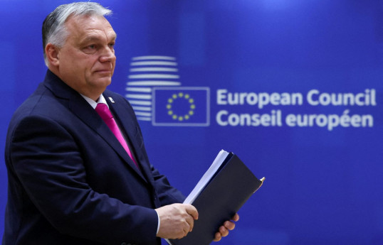 Viktor Orbán Prime Minister of Hungary