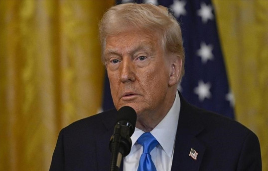 Donald Trump, US President