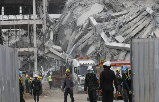 At least 10 dead and dozens hurt in Bangkok, city officials say -VIDEO  -UPDATED-2 