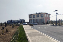 Azerbaijan to build 425 private houses over two phases in Agdam's Sarijali village