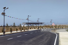 Azerbaijan to build 425 private houses over two phases in Agdam's Sarijali village