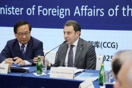 Azerbaijan and China hold political consultations