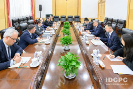 Azerbaijan and China hold political consultations