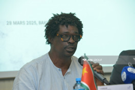 Baku hosts press conference on colonialism -PHOTO 
