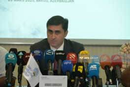 Baku hosts press conference on colonialism -PHOTO 